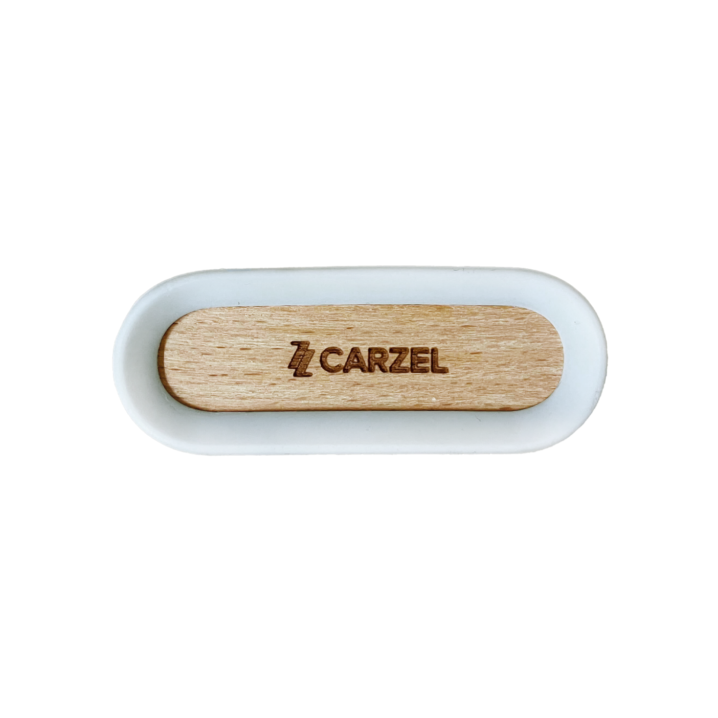 CARZEL(カーゼル) 芳香剤 車用 エアコン吹き出し口 クリップタイプ アロマディフューザー リフィル ウッド サボン アクア 消臭成分配合 約30日間持続 シリコン