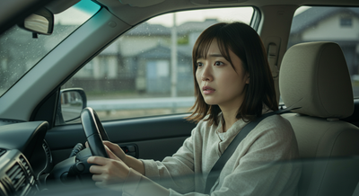 もしも車が水没したら？