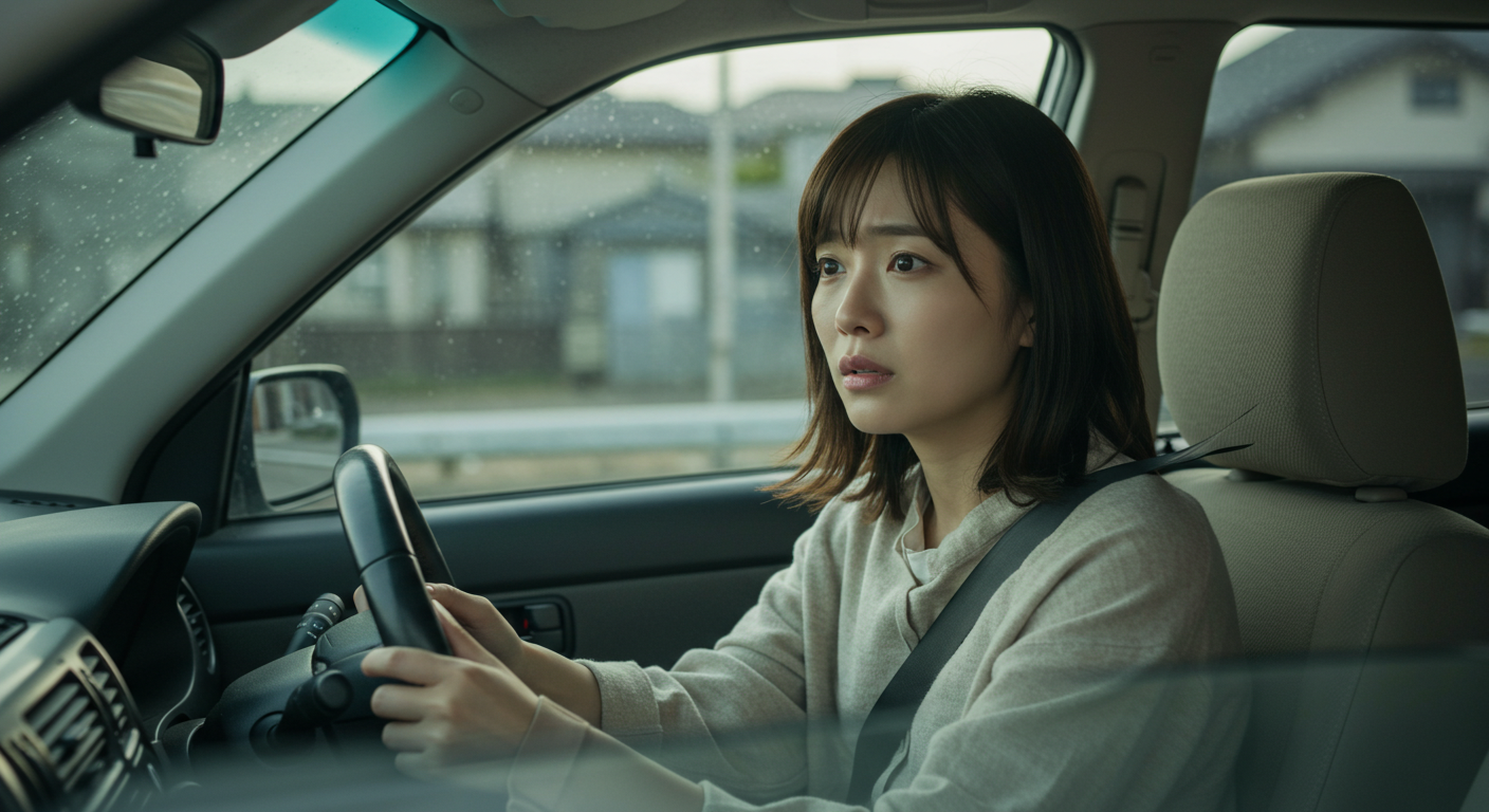 もしも車が水没したら？